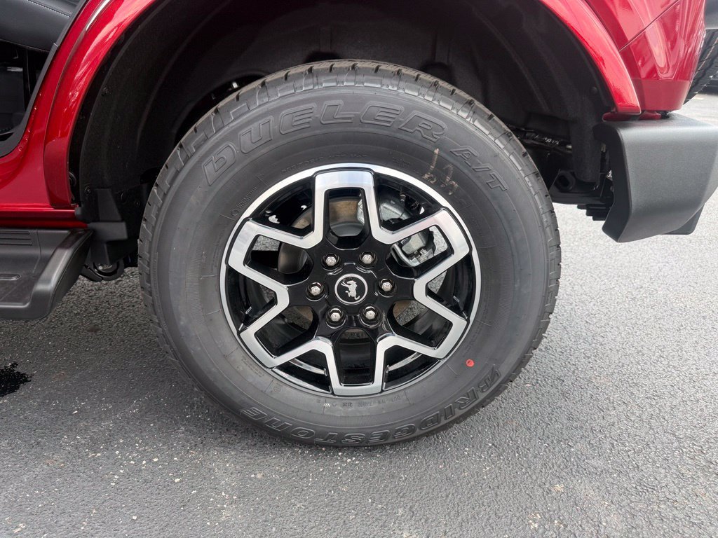 New 2026 Ford Bronco Outer Banks AWD/4WD image 36