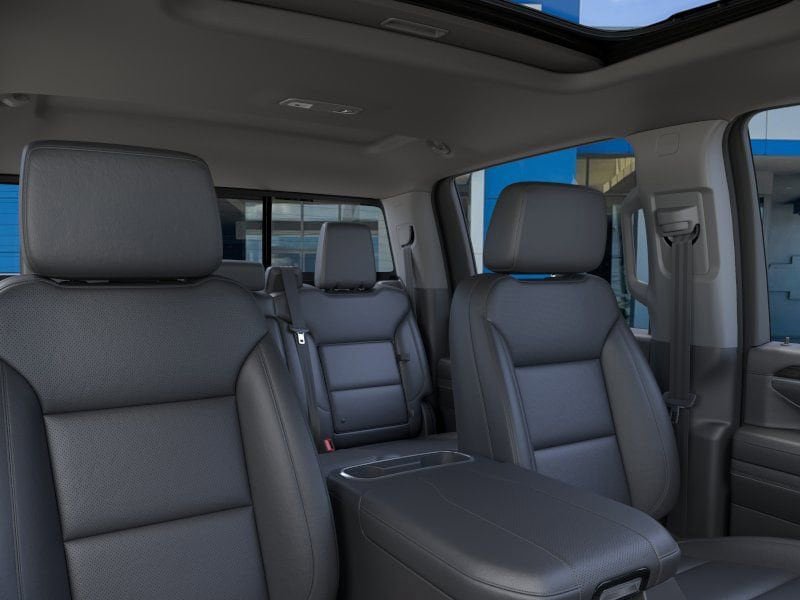New 2026 Chevrolet Silverado 2500 LTZ w/ LTZ Premium Package image 24