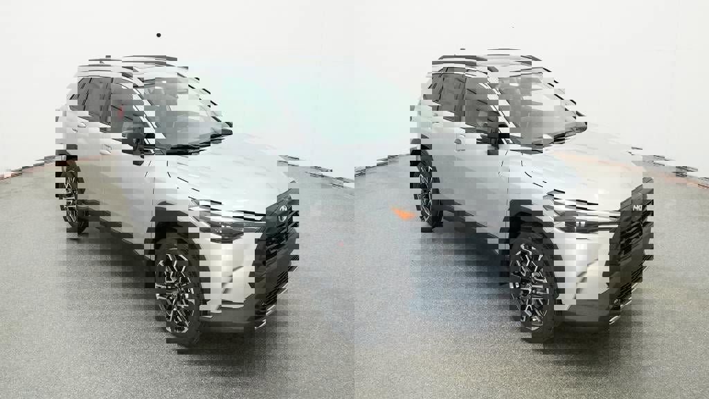 New 2026 Toyota Corolla Cross XLE image 13