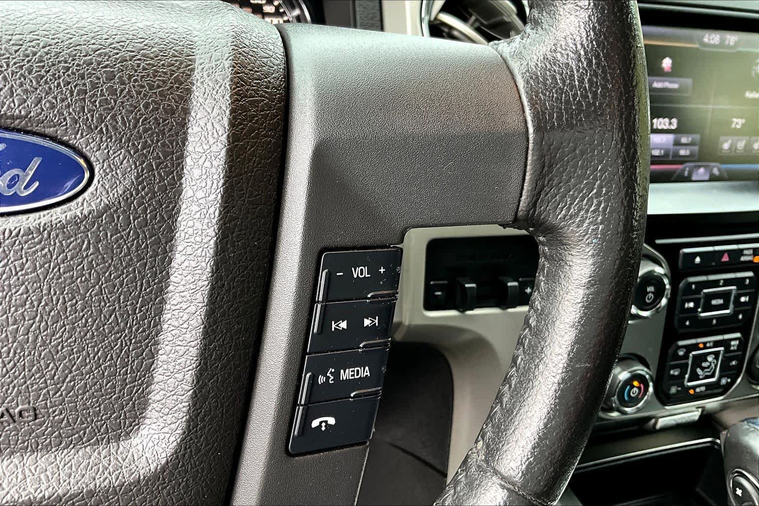 Used 2013 Ford F150 FX4 w/ Luxury Equipment Group AWD/4WD image 24