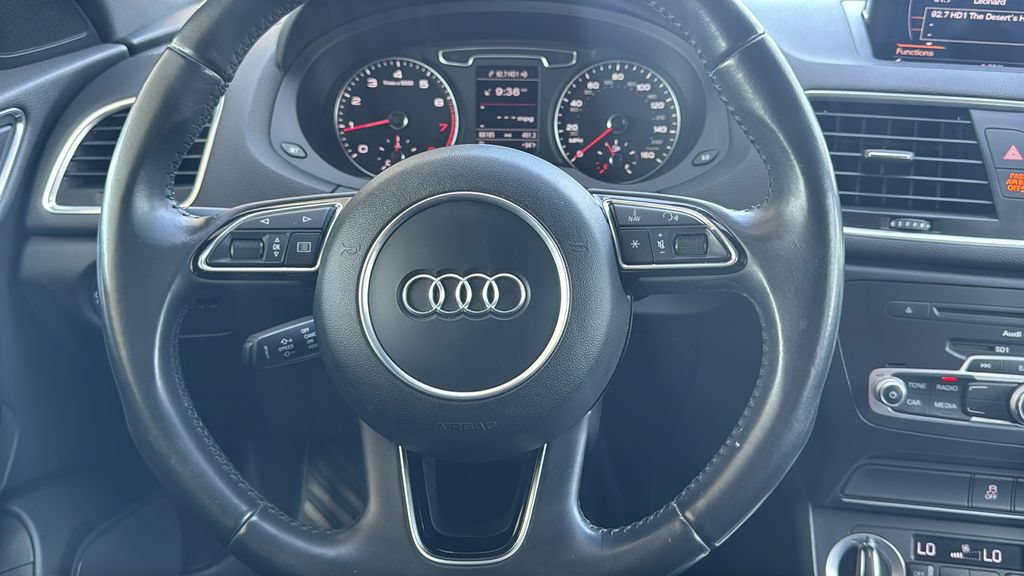 Used 2015 Audi Q3 2.0T Premium Plus AWD/4WD image 10