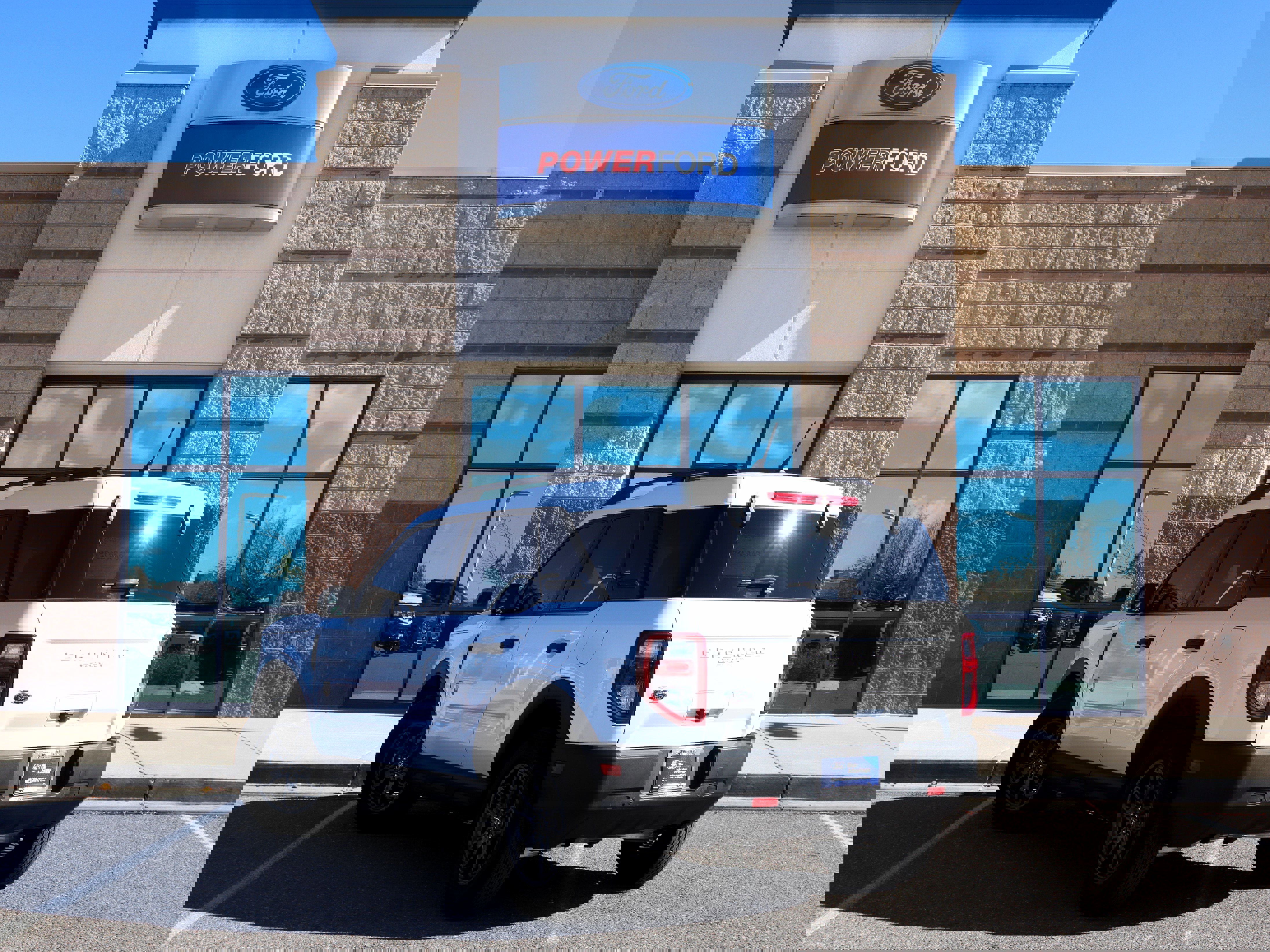 Certified 2024 Ford Bronco Sport Big Bend w/ Convenience Package image 8