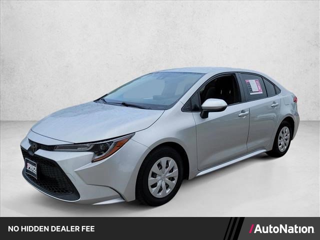 Used 2020 Toyota Corolla L