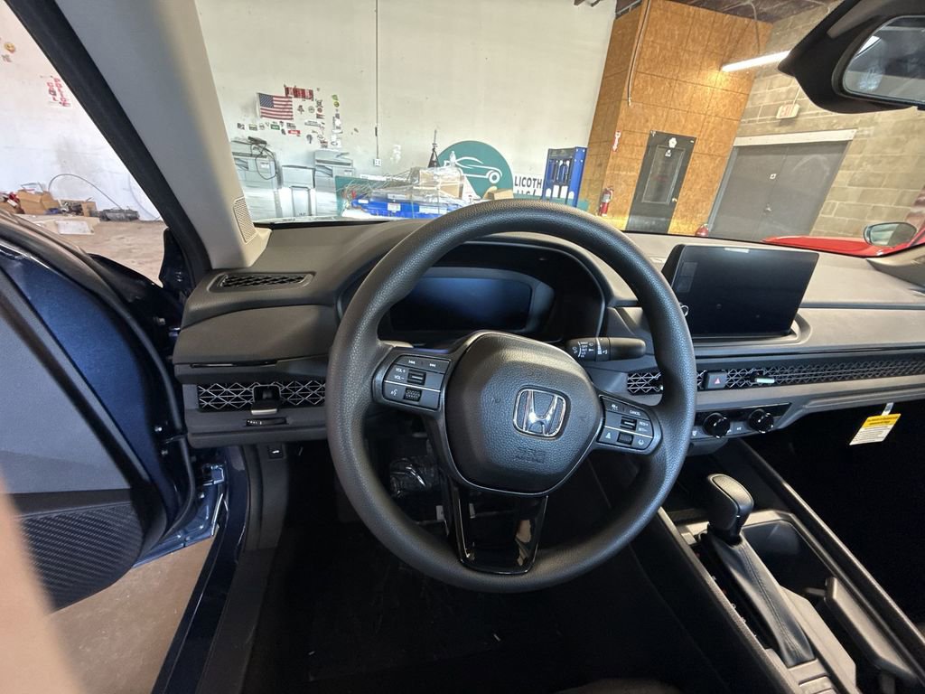 New 2026 Honda Accord SE image 11