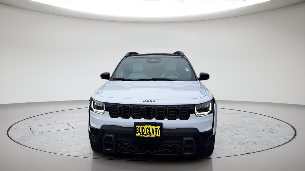 New 2026 Jeep Cherokee Overland AWD/4WD image 2