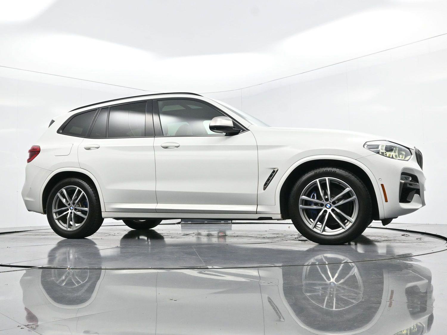 Used 2018 BMW X3 M40i image 41