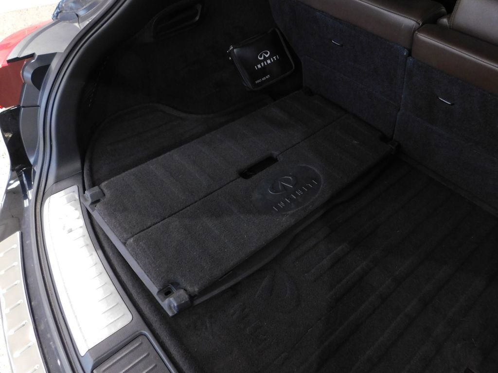 Used 2010 INFINITI FX35 AWD w/ Technology Pkg image 81