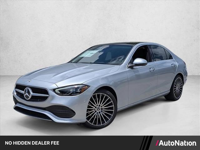 New 2026 Mercedes-Benz C 300 Sedan image 1