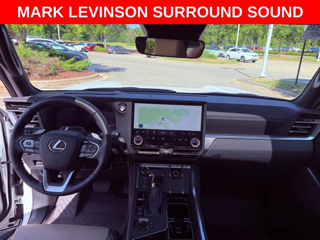Certified 2025 Lexus GX 550 AWD/4WD image 16