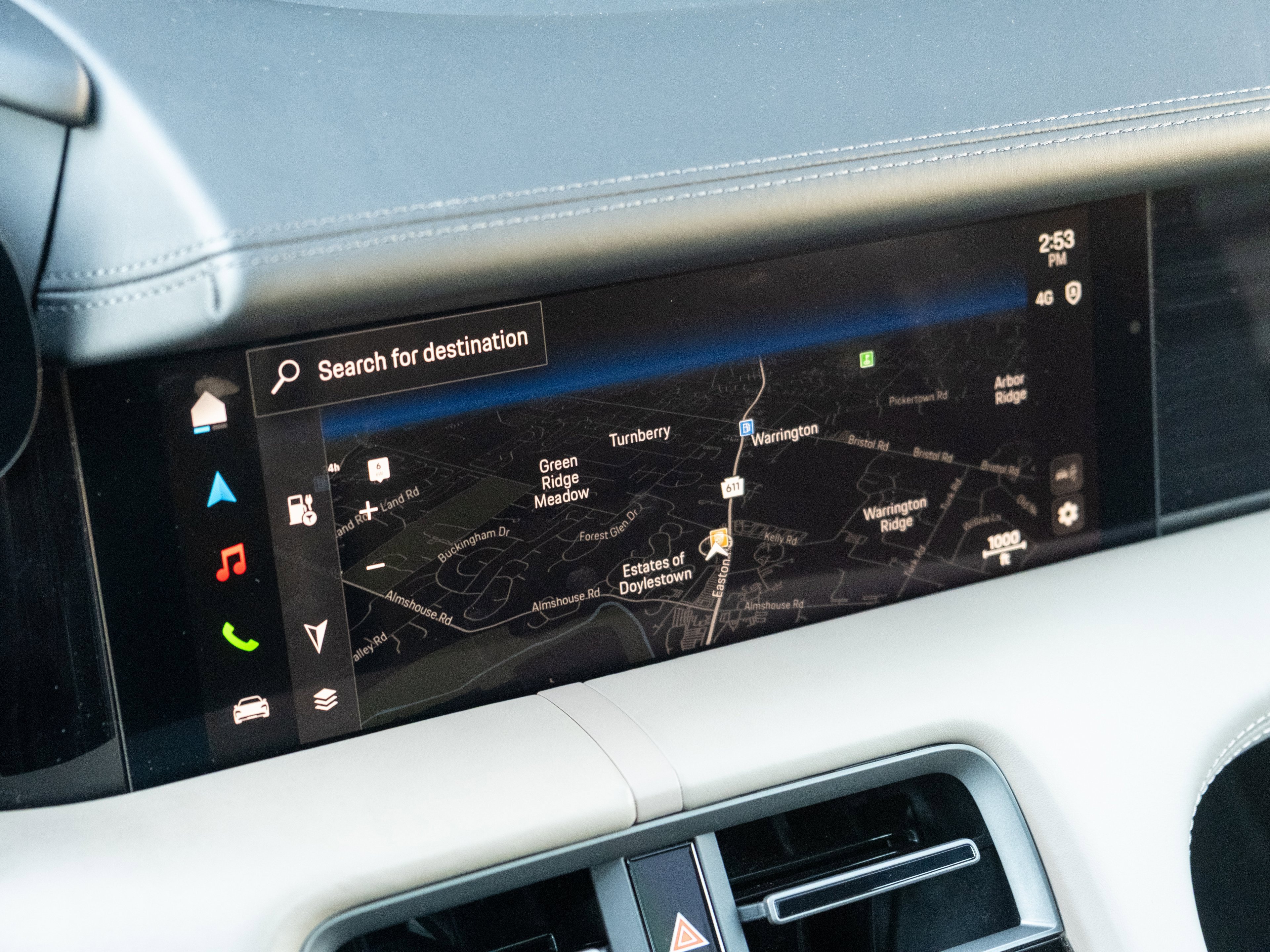 Used 2025 Porsche Taycan 4S image 30