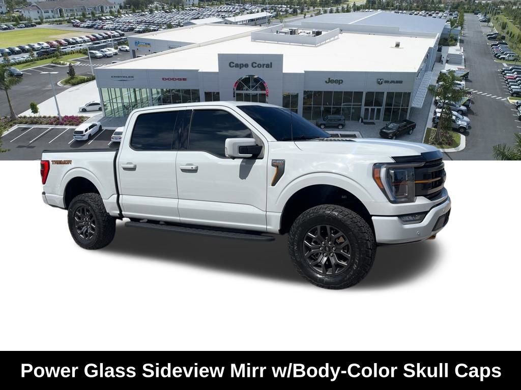 Used 2023 Ford F150 Tremor w/ Equipment Group 402A High AWD/4WD image 18