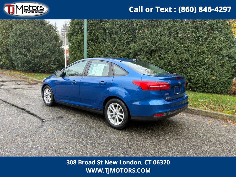 Used 2018 Ford Focus SE image 7