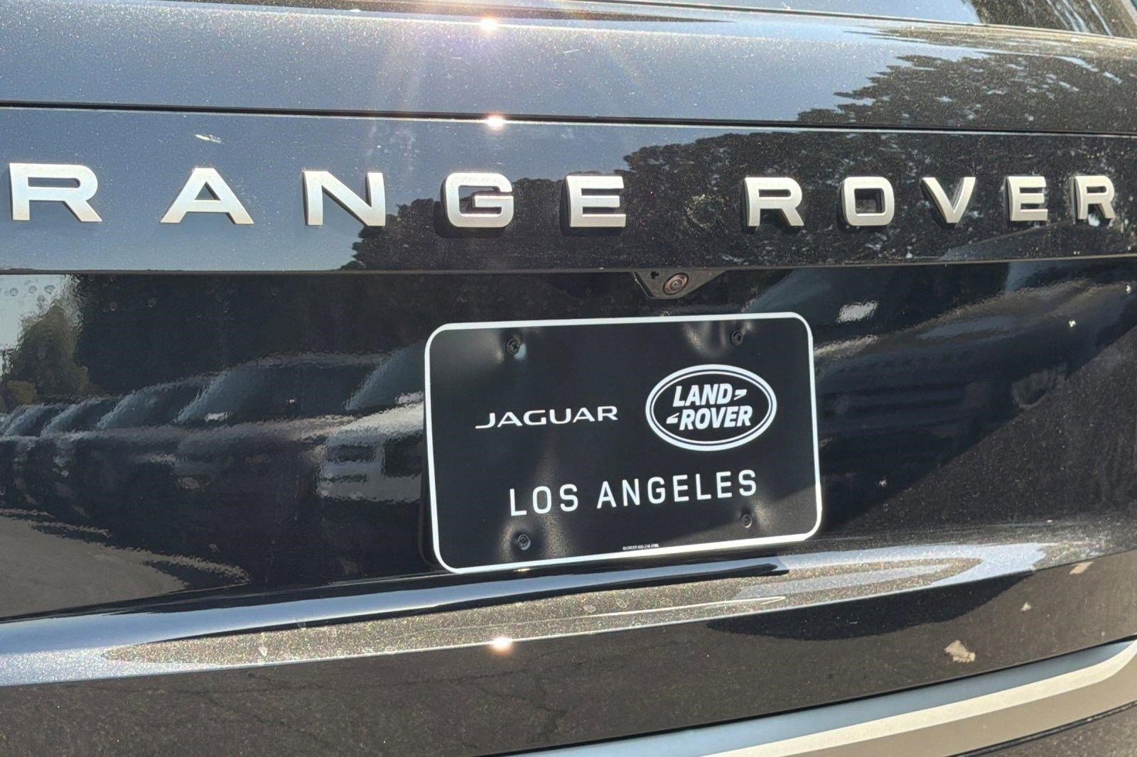New 2026 Land Rover Range Rover SE AWD/4WD image 22