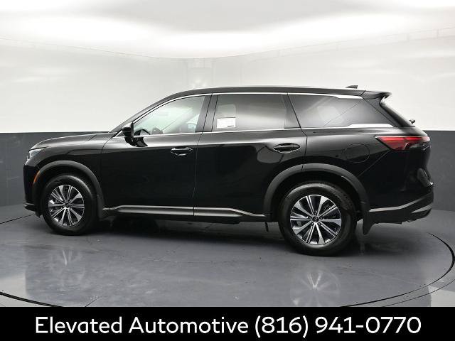 Certified 2026 INFINITI QX60 Pure w/ Cargo Package AWD/4WD image 30