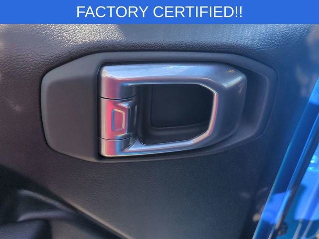 Certified 2021 Jeep Gladiator Mojave w/ Trailer Tow Package image 30