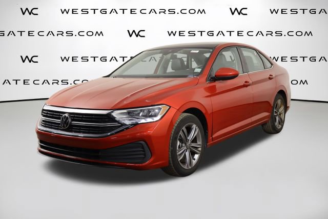 Used 2023 Volkswagen Jetta SE w/ Panoramic Sunroof Package FWD image 1