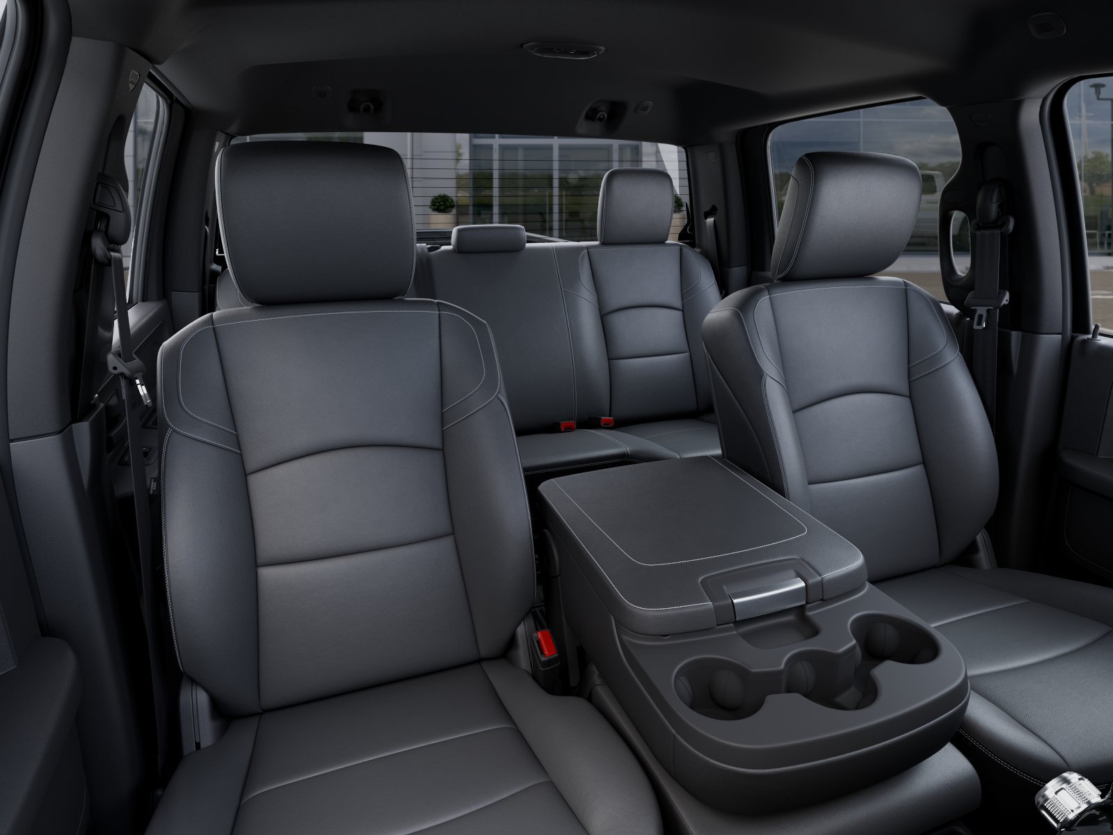 New 2026 RAM 3500 Tradesman RWD image 16