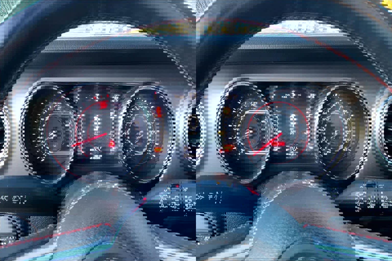 Used 2019 Jeep Wrangler Unlimited Rubicon image 25