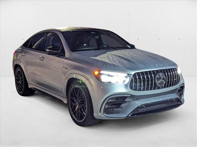 New 2026 Mercedes-Benz GLE 63 AMG S image 6