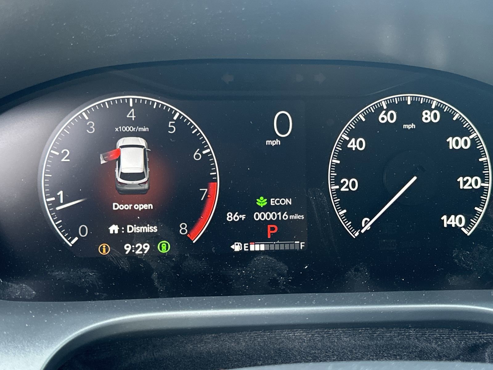 Certified 2026 Honda HR-V LX image 16