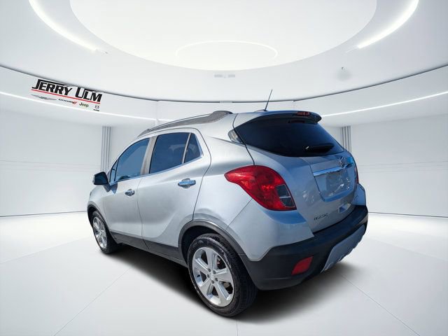 Used 2016 Buick Encore FWD image 4