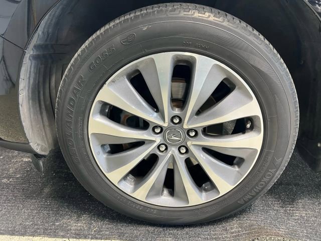 Used 2014 Acura MDX SH-AWD w/ Technology Package image 16