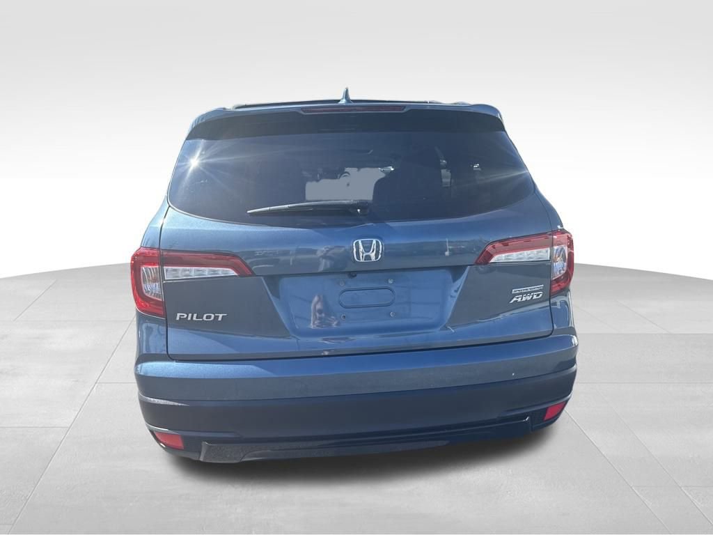 Used 2022 Honda Pilot Special Edition image 6