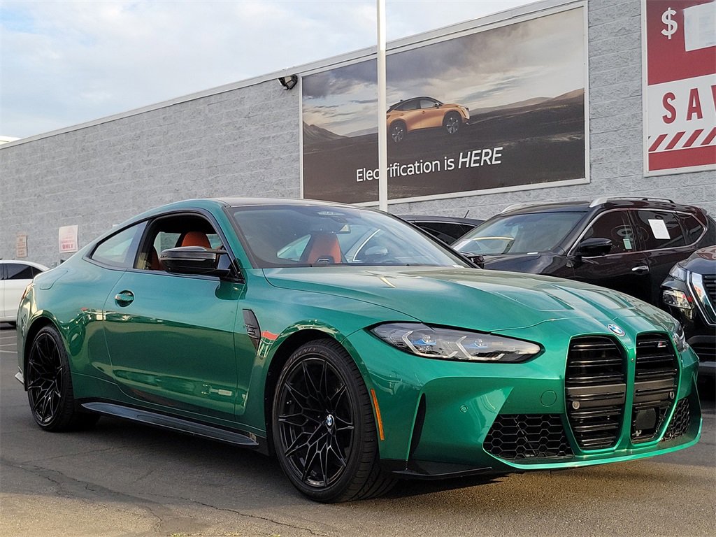 Used 2024 BMW M4 xDrive Competition image 31