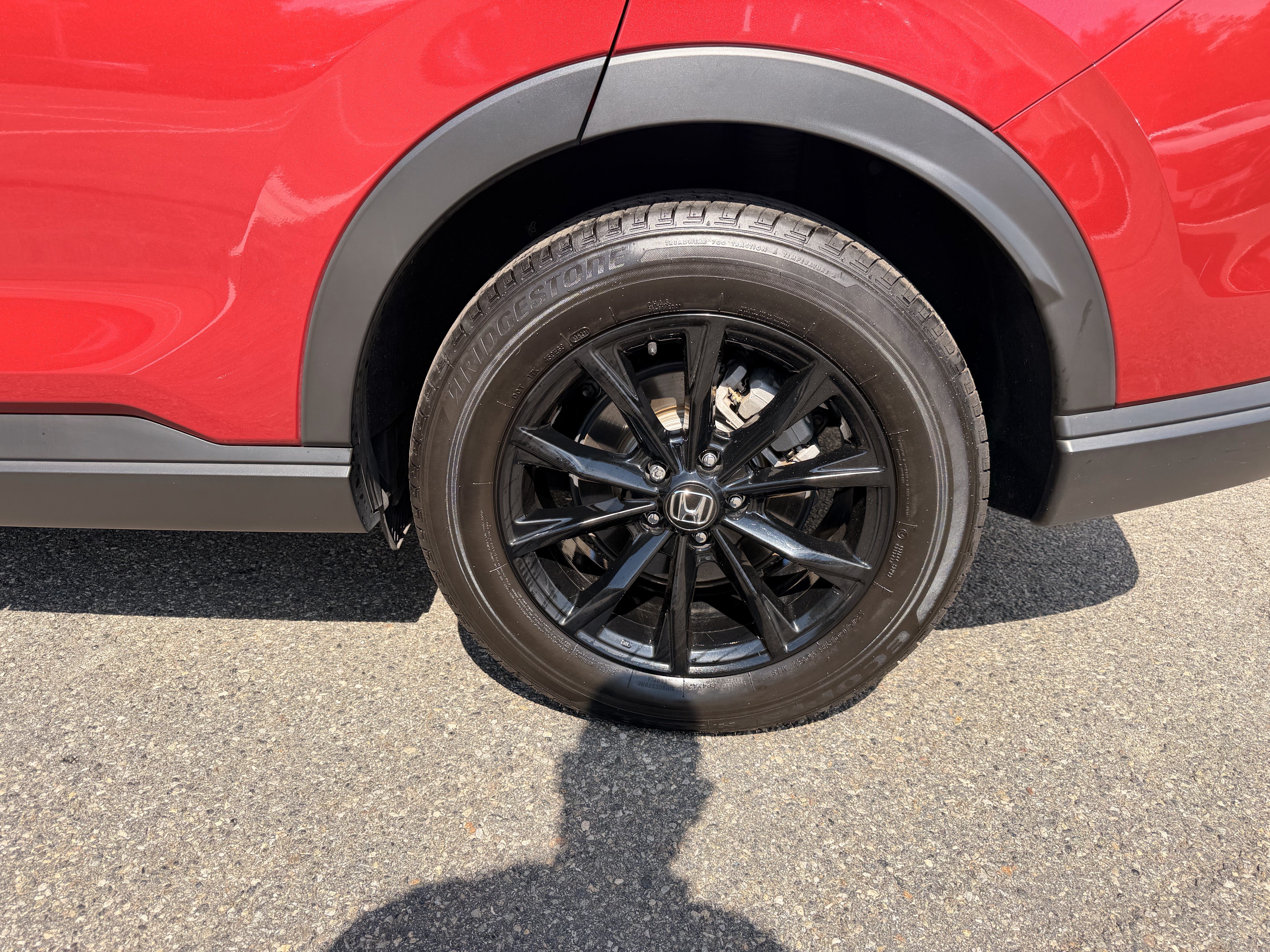 Certified 2024 Honda CR-V Sport image 8