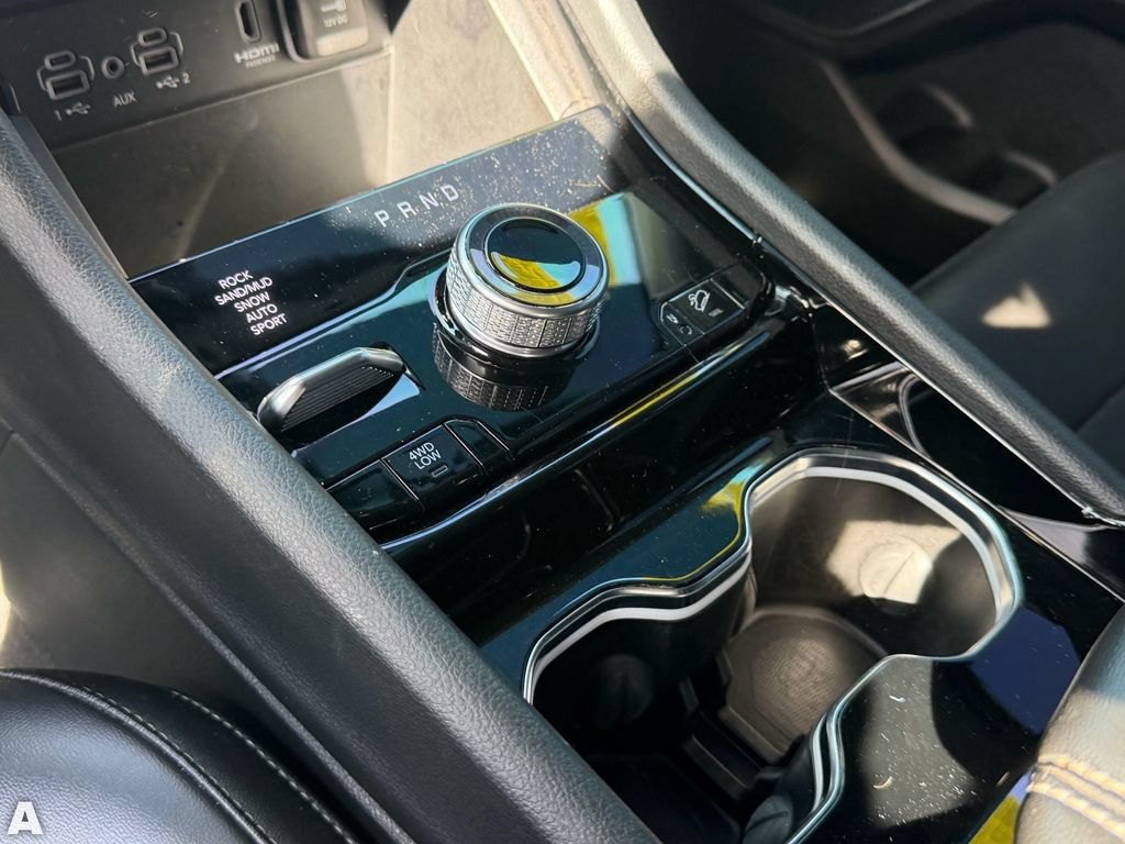 Certified 2023 Jeep Grand Cherokee 4WD 4xe image 13
