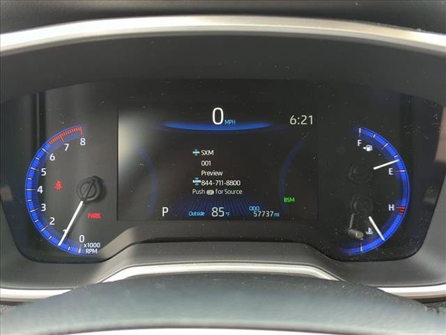 Certified 2020 Toyota Corolla XLE FWD image 11