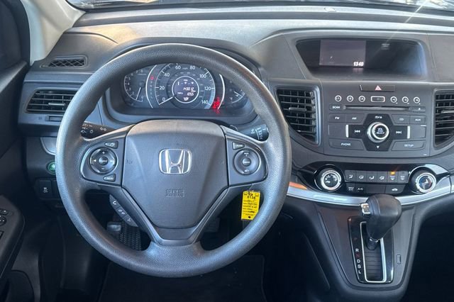 Used 2015 Honda CR-V LX image 14