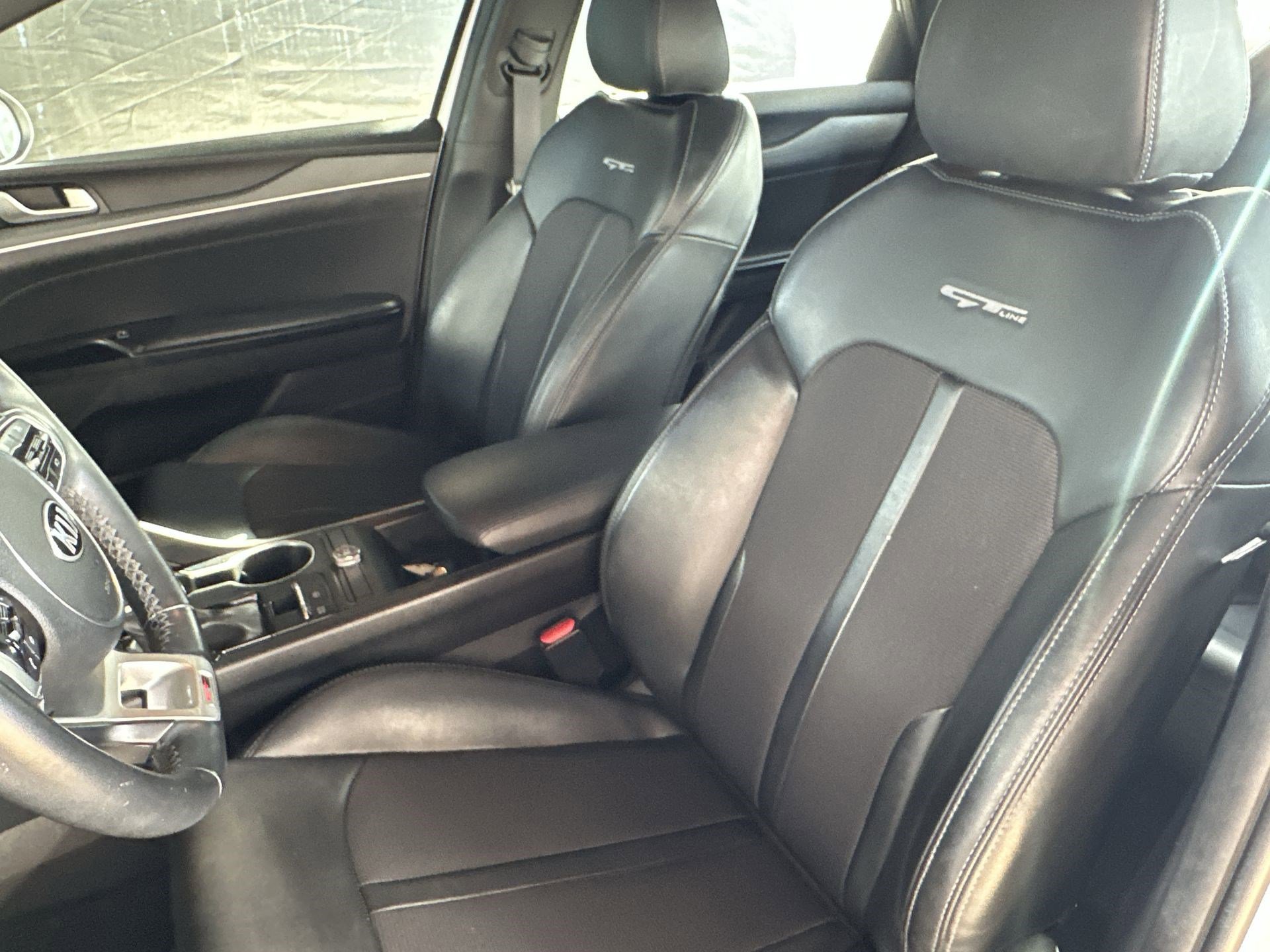 Used 2021 Kia K5 GT-Line image 13