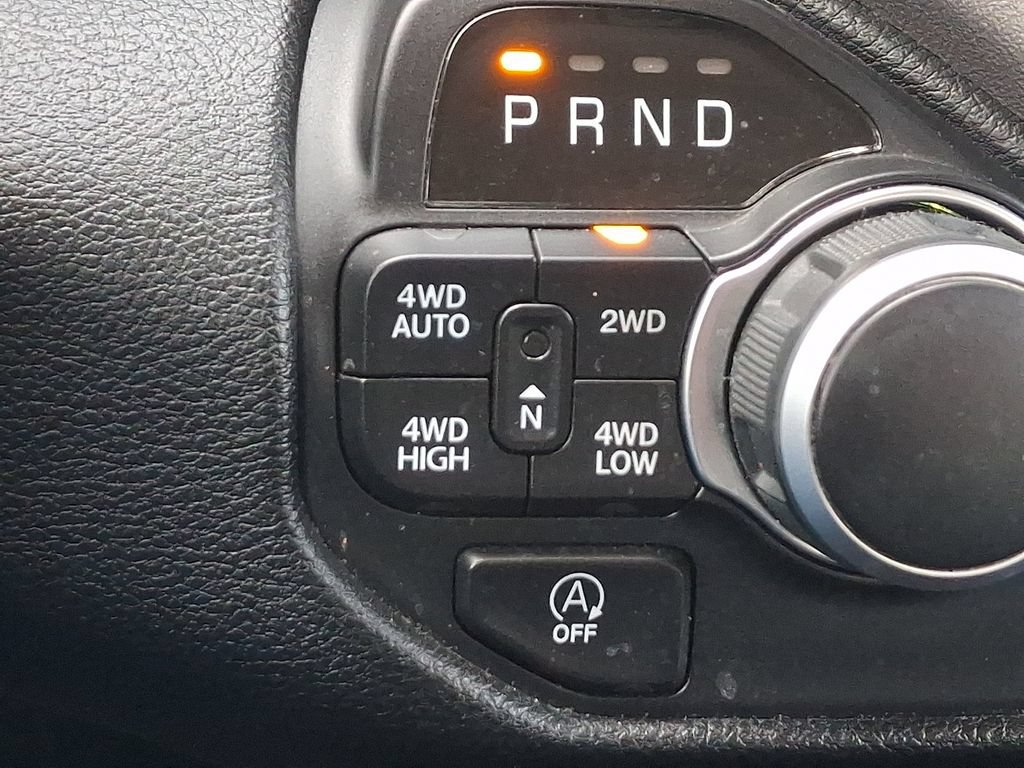 Used 2020 RAM 1500 Big Horn AWD/4WD image 24