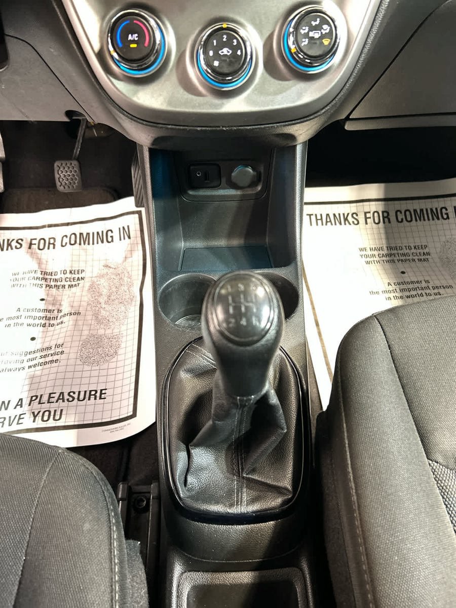 Used 2017 Chevrolet Spark LS FWD image 7
