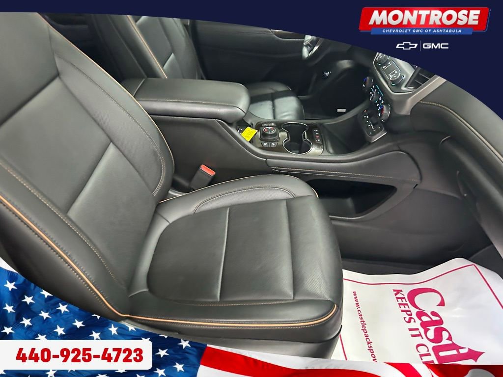 Used 2023 GMC Acadia AT4 w/ Technology Package image 31