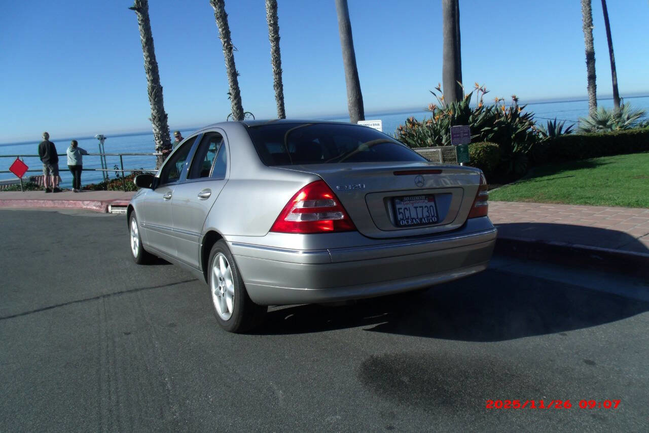 Used 2003 Mercedes-Benz C 320 C 320 4dr Sedan image 9