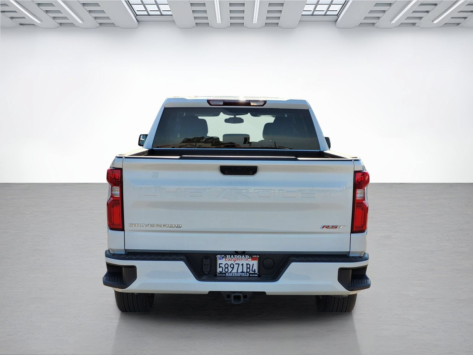 Used 2024 Chevrolet Silverado 1500 RST AWD/4WD image 13