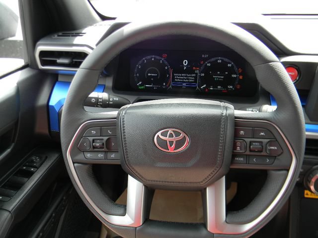 New 2026 Toyota 4Runner TRD Off-Road AWD/4WD image 10