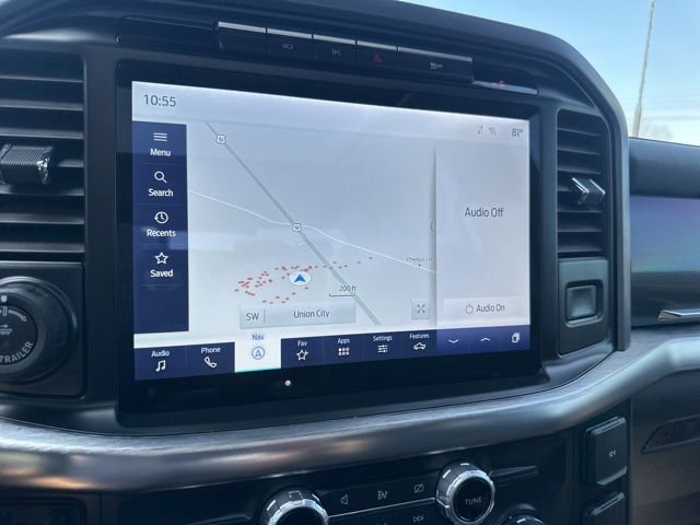 Used 2022 Ford F150 Lariat w/ Equipment Group 502A High image 43