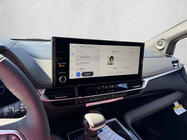 New 2026 Toyota Sienna Platinum AWD/4WD image 13