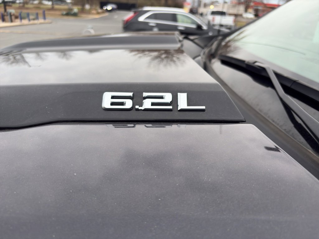 Used 2023 Chevrolet Silverado 1500 LT Trail Boss w/ Convenience Package II image 11