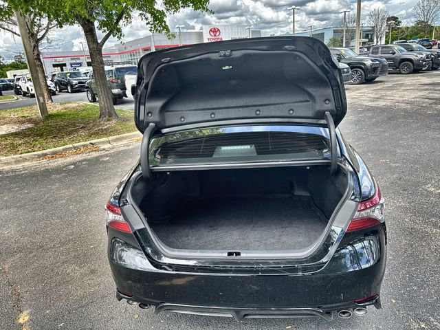 Used 2024 Toyota Camry XSE image 32