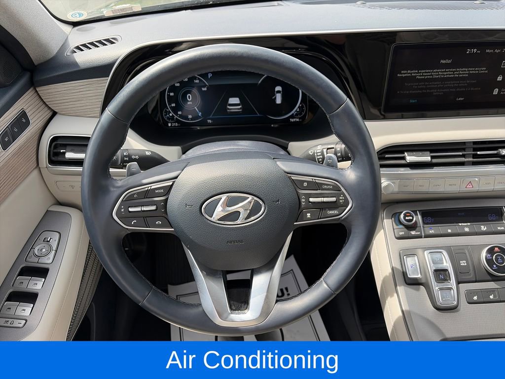 Used 2021 Hyundai Palisade Limited w/ Cargo Package AWD/4WD image 14