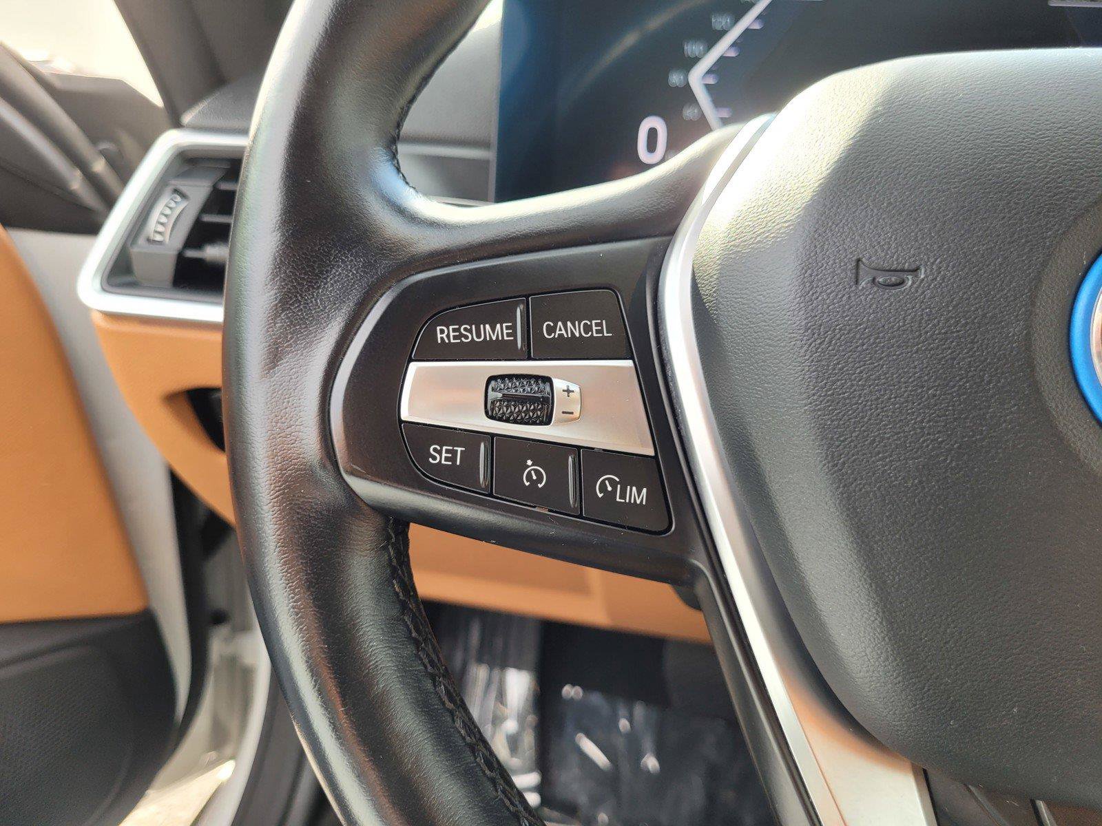 Used 2024 BMW i4 eDrive35 w/ Premium Package RWD image 33