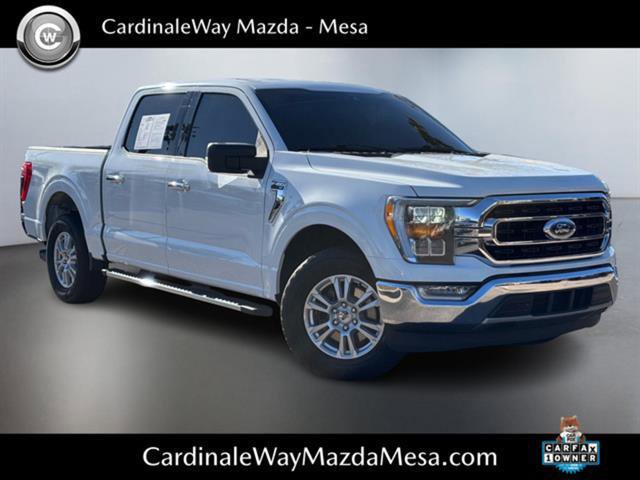 Used 2021 Ford F150 XLT w/ Equipment Group 302A High
