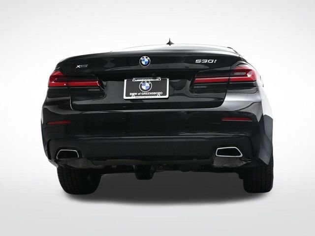 New 2022 BMW 530i xDrive w/ Premium Package image 32