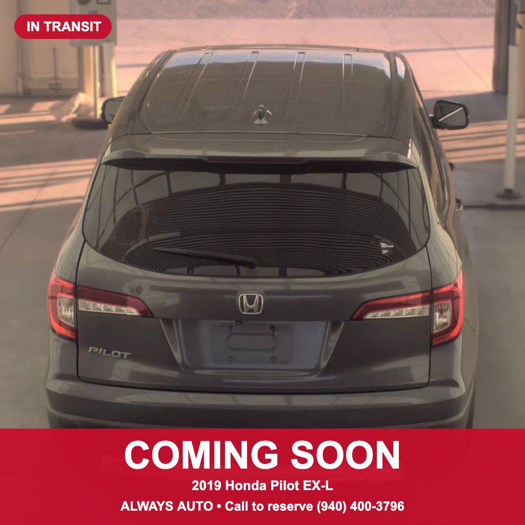 Used 2019 Honda Pilot EX-L image 7