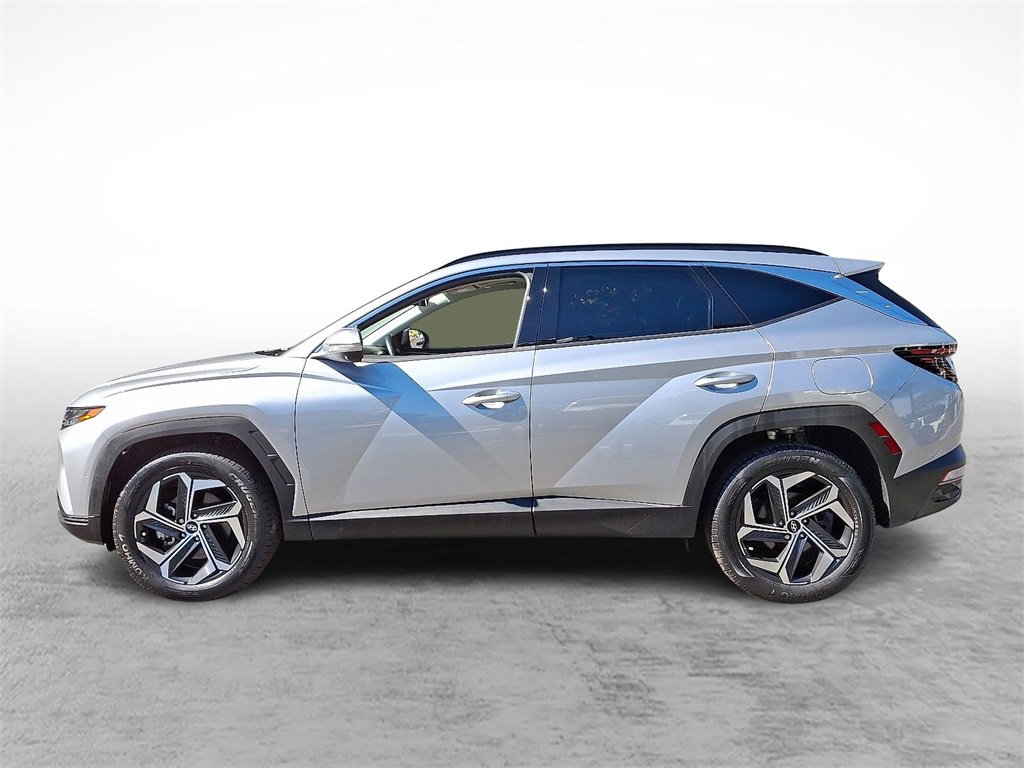 Used 2022 Hyundai Tucson Limited image 7