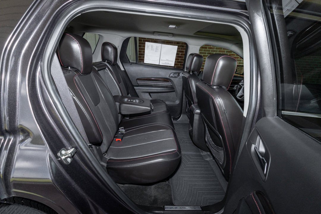 Used 2014 GMC Terrain Denali FWD image 24